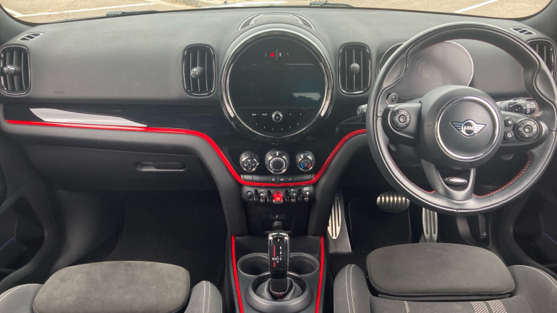 MINI Countryman 2.0 Cooper S Sport 5dr Auto Petrol Hatchback